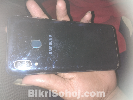 Samsung GalaxyA 20